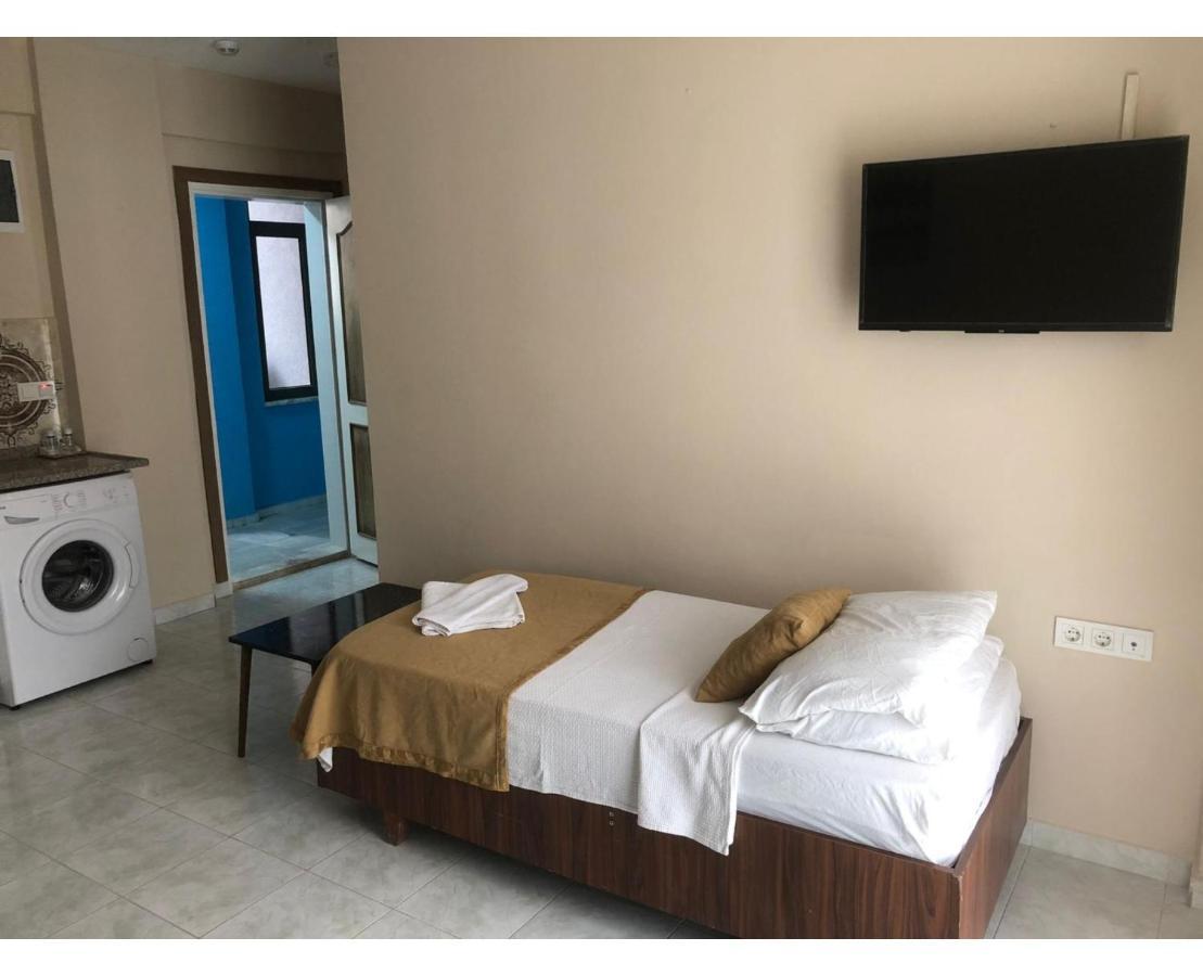 Speedy Apart Otel 马尔马里斯 外观 照片