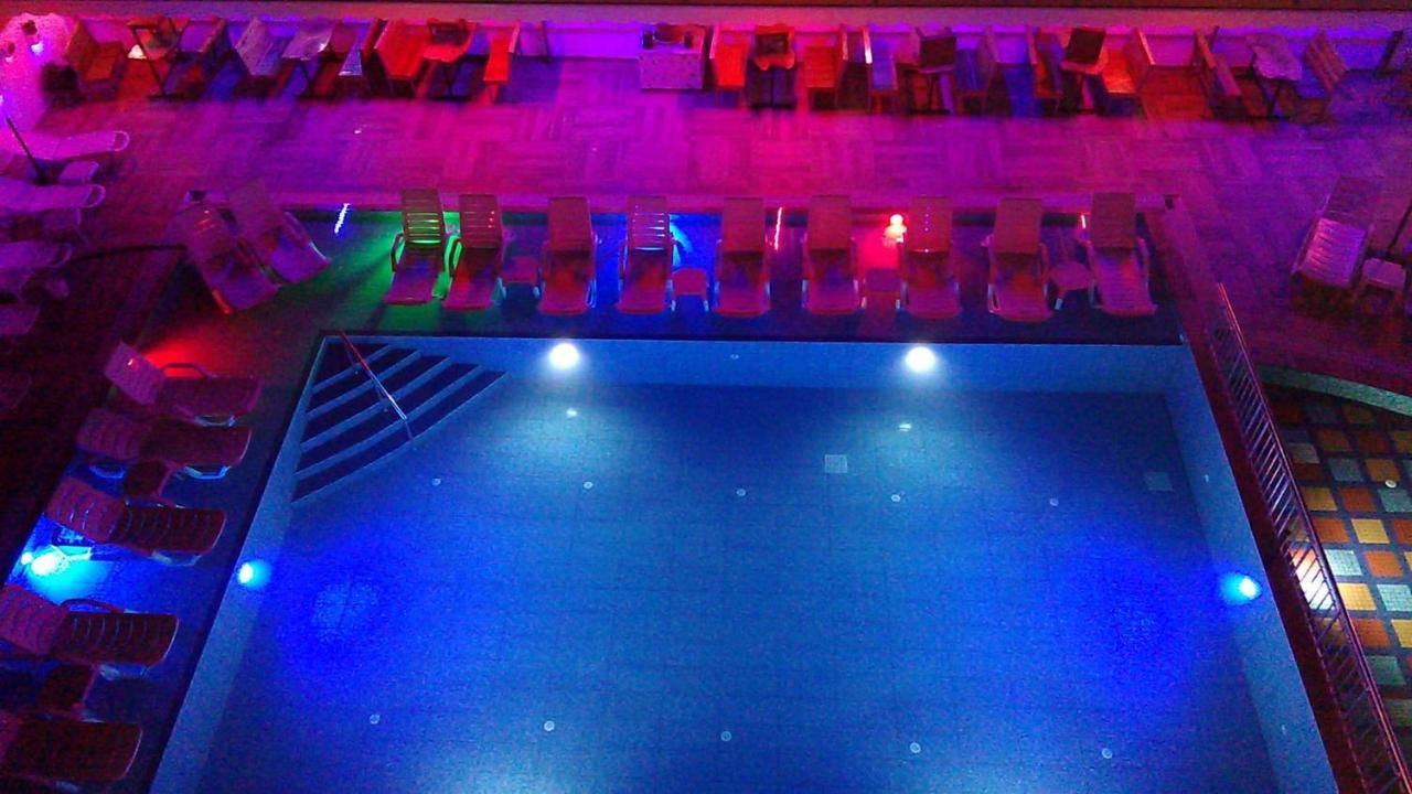 Speedy Apart Otel 马尔马里斯 外观 照片